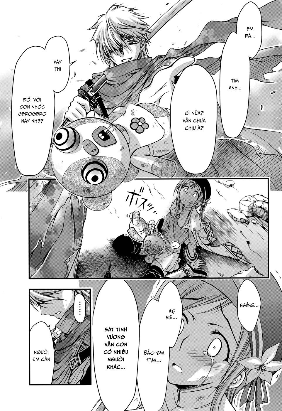 Đi Tìm Sát Tinh Vương: Chapter 2