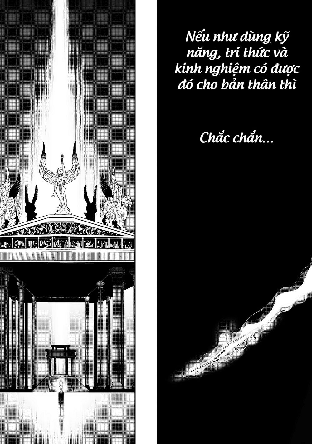 Sát Thủ Đỉnh Cao Bắt Đầu Kiếp Sống Mới: Chapter 0