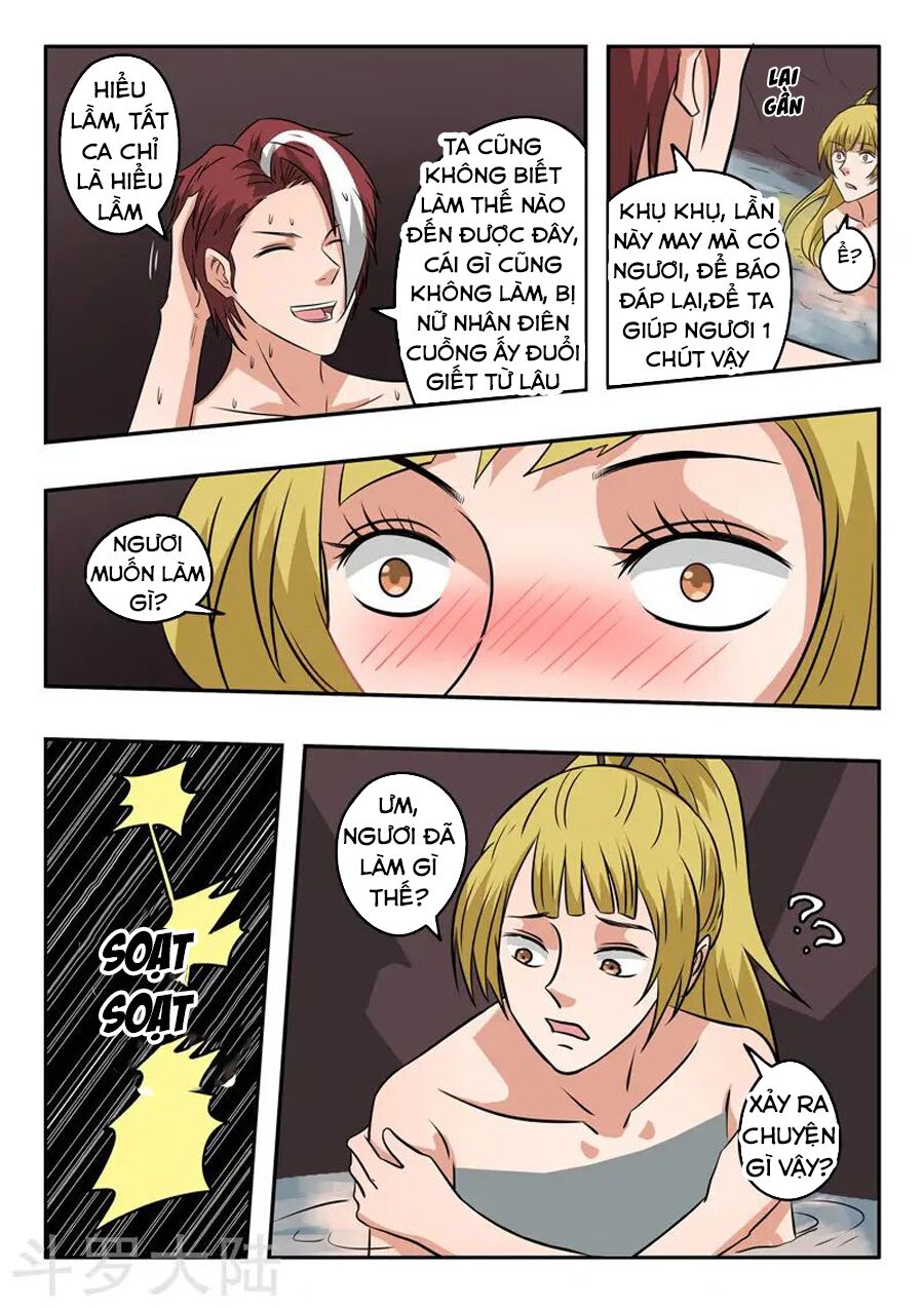 Võ Thần Chúa Tể: Chapter 299