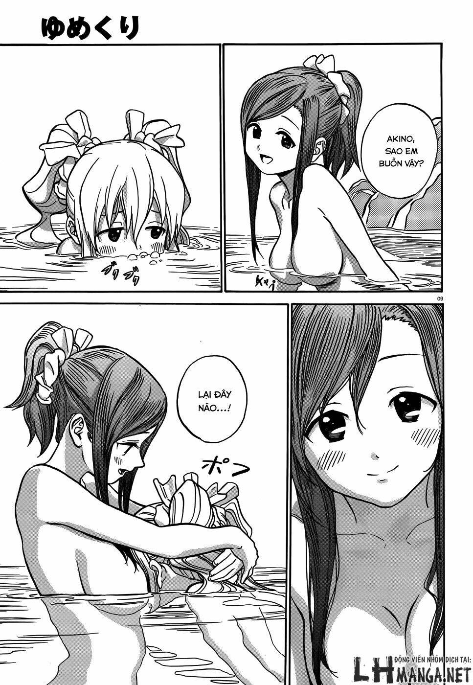 Yumekuri: Chapter 11.2