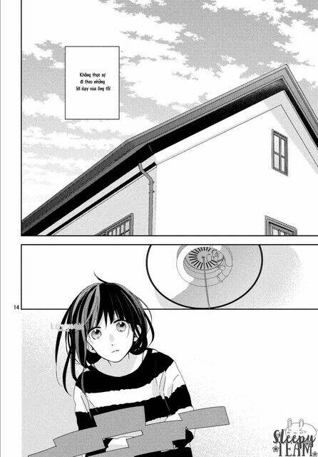 Renzu-Sou No Sankaku: Chapter 7