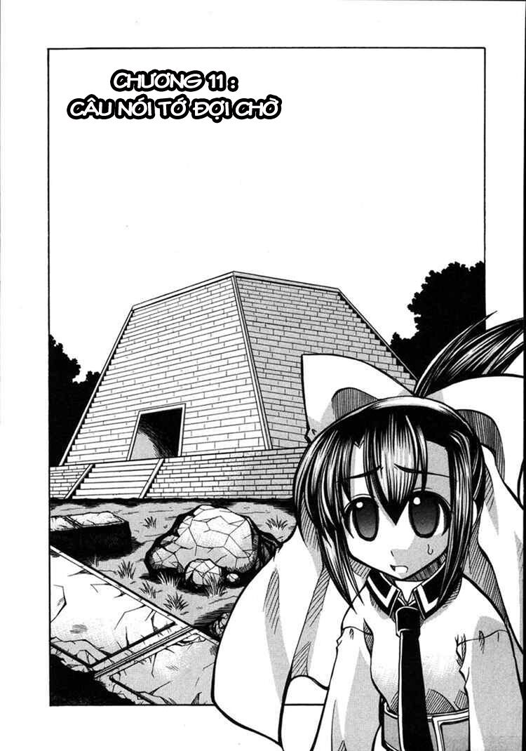 Marugoto Anjuy Gakuen: Chapter 11