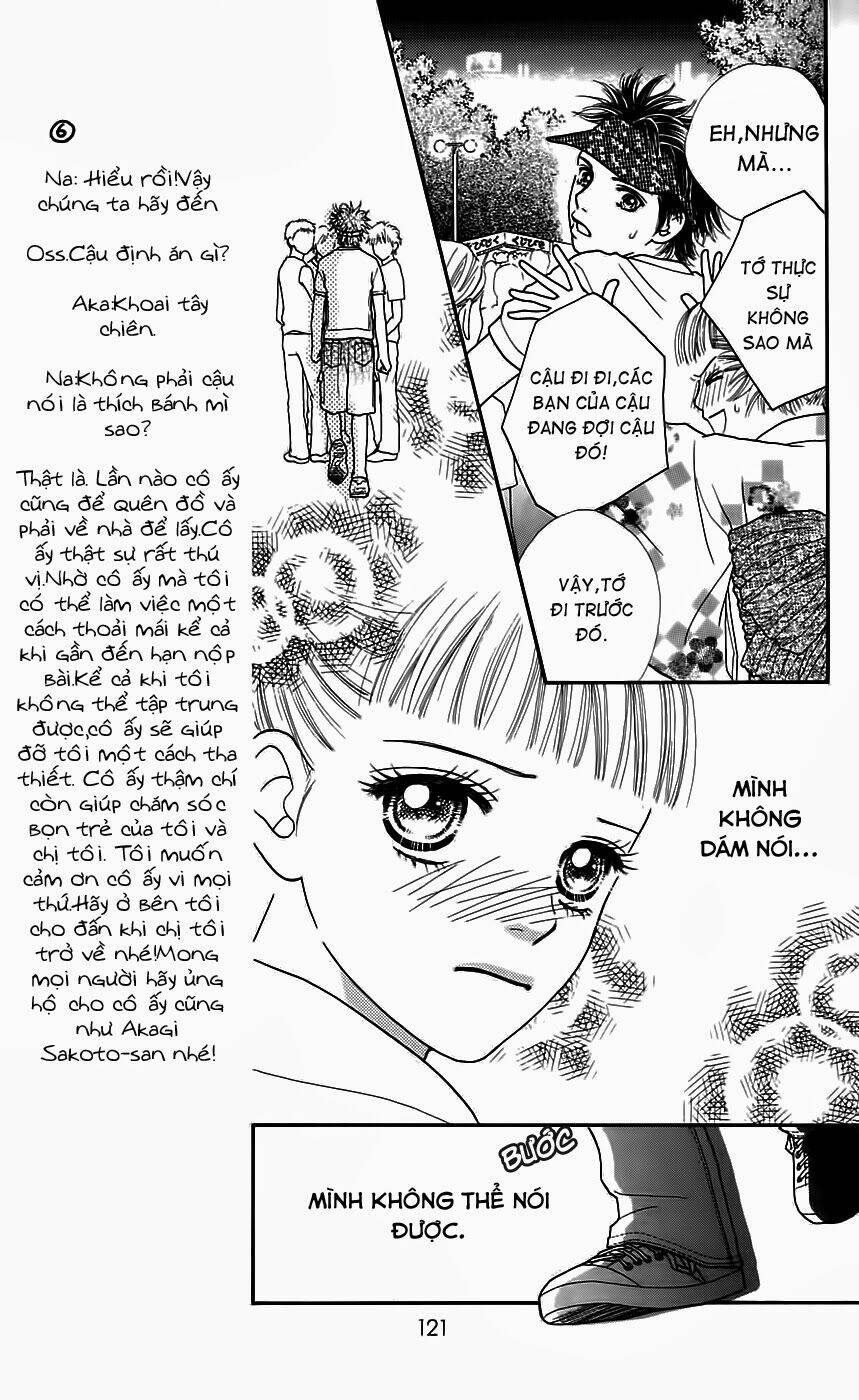 Cô Láng Giềng: Chapter 33