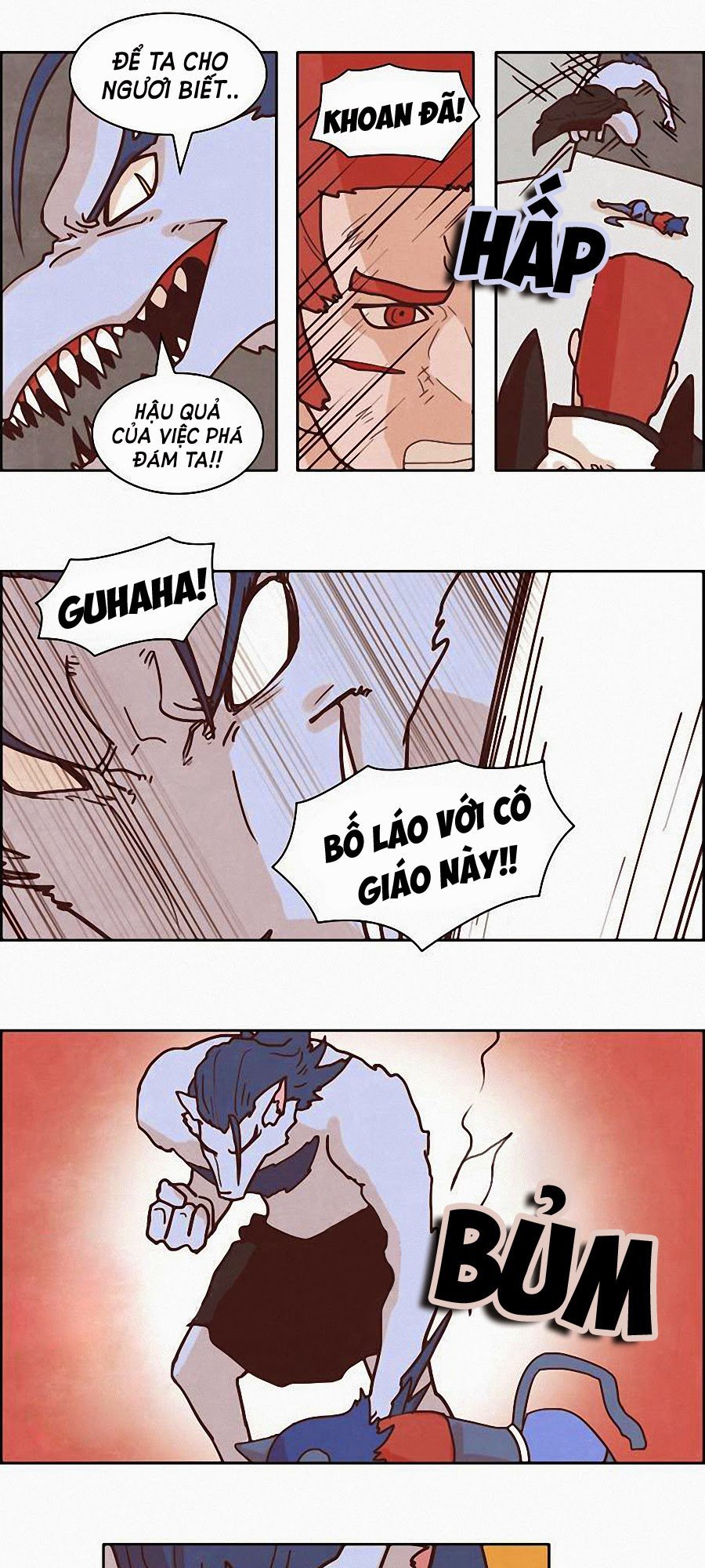 The Devil King Is Bored 2: Chapter 49