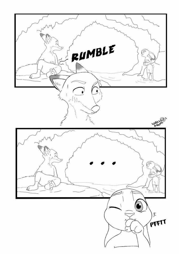 Zootopia - Ngoại Truyện: Chapter 54