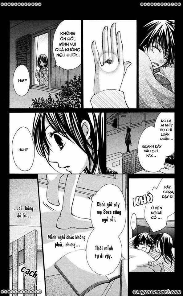 Tình Yêu Và Nỗi Đau Tột Cùng: Chapter 2