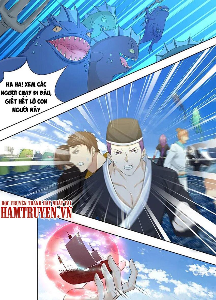Vĩnh Hằng Chí Tôn: Chapter 246