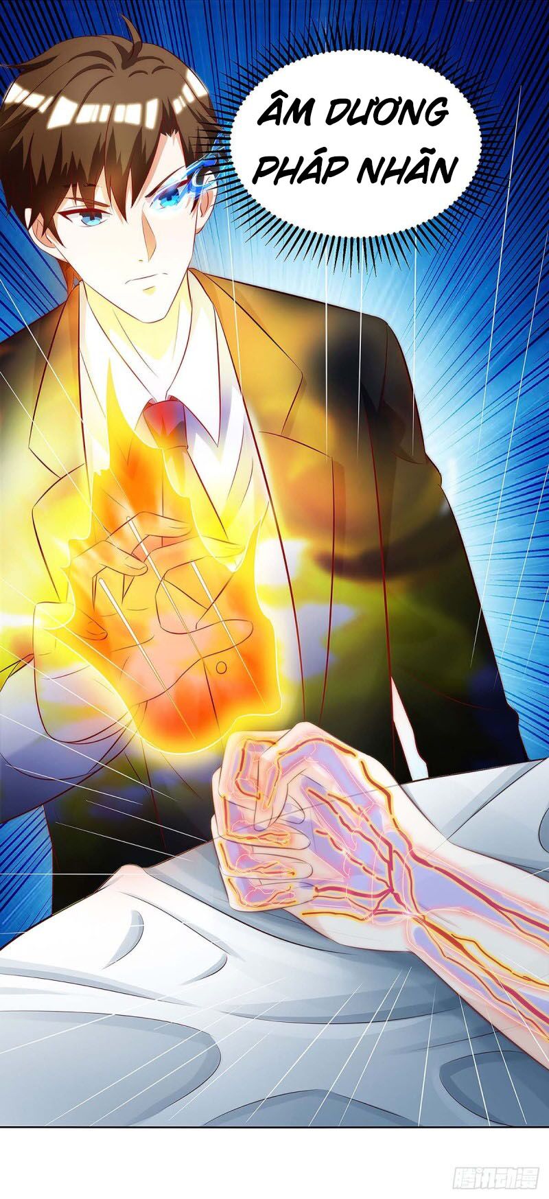 Thần Cấp Thấu Thị: Chapter 108