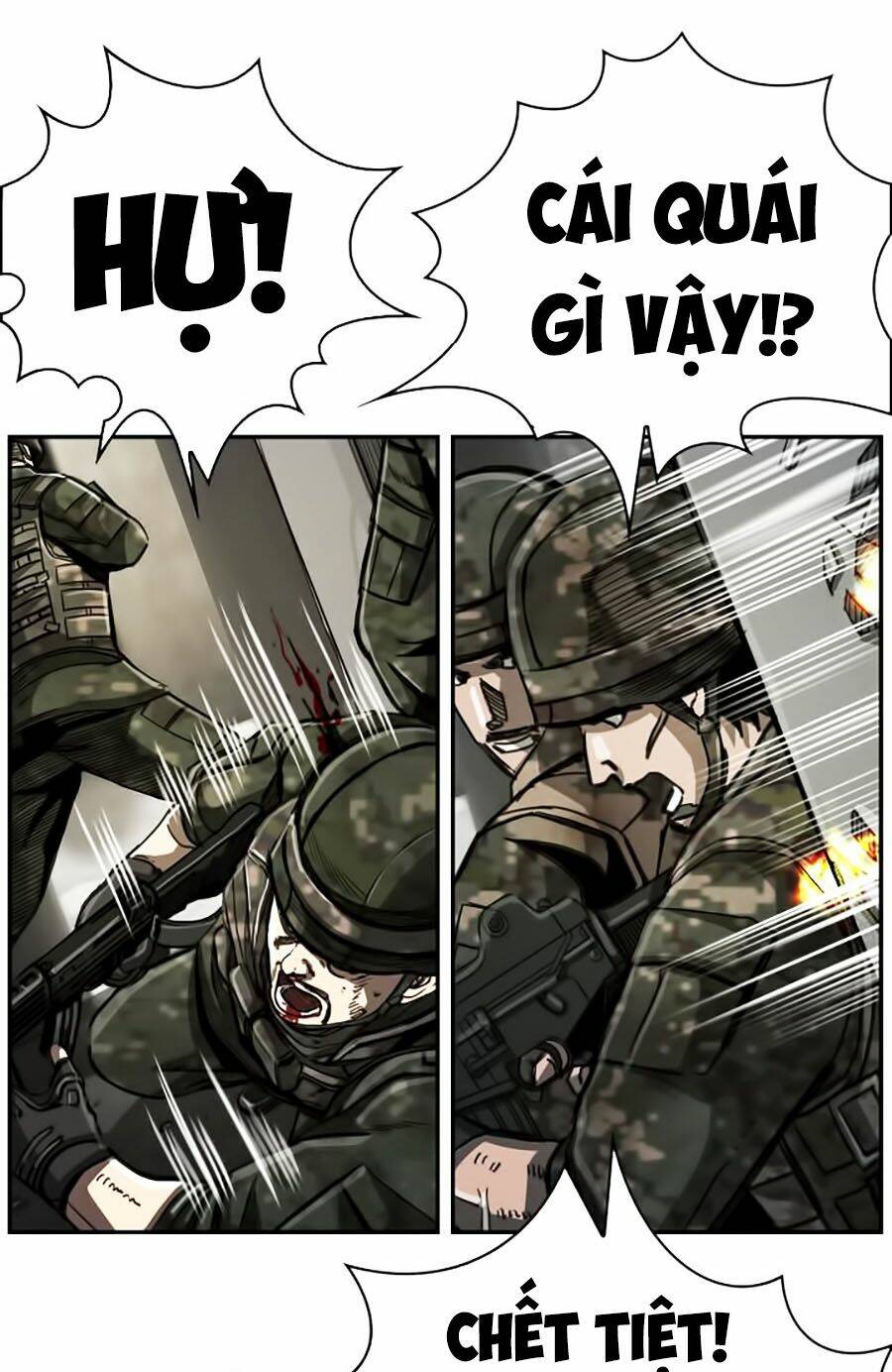 Thợ Săn Đầu Tiên: Chapter 40