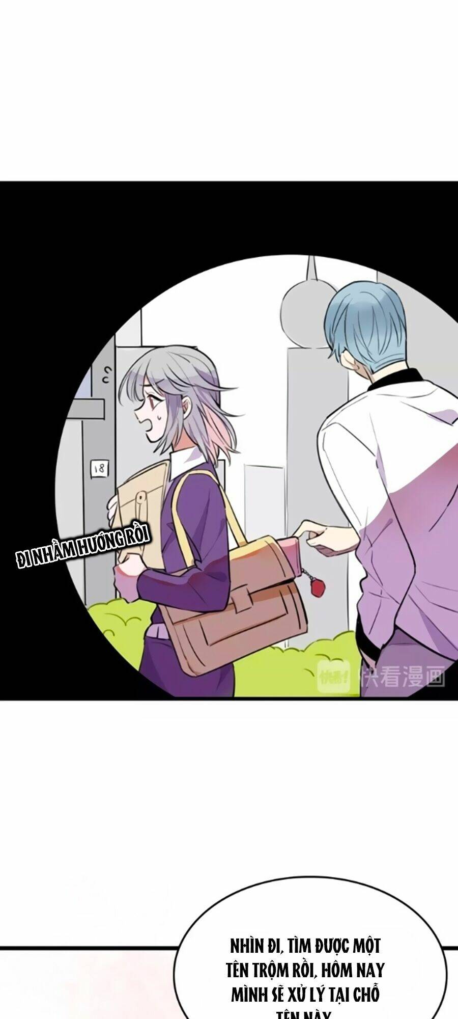 Ma Nữ Cuồng Việc Thật Khó Yêu: Chapter 1