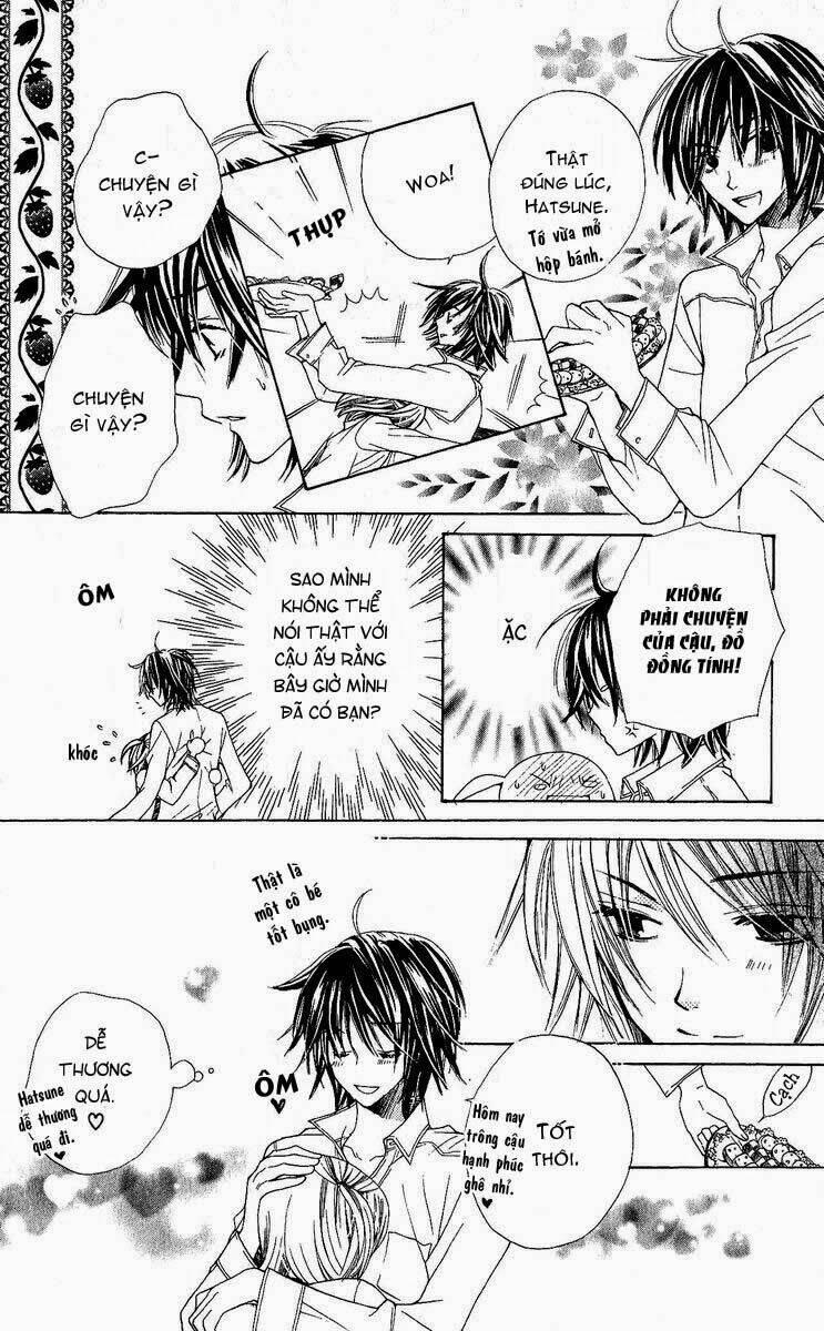 Kimi Wa Grilfrend: Chapter 4