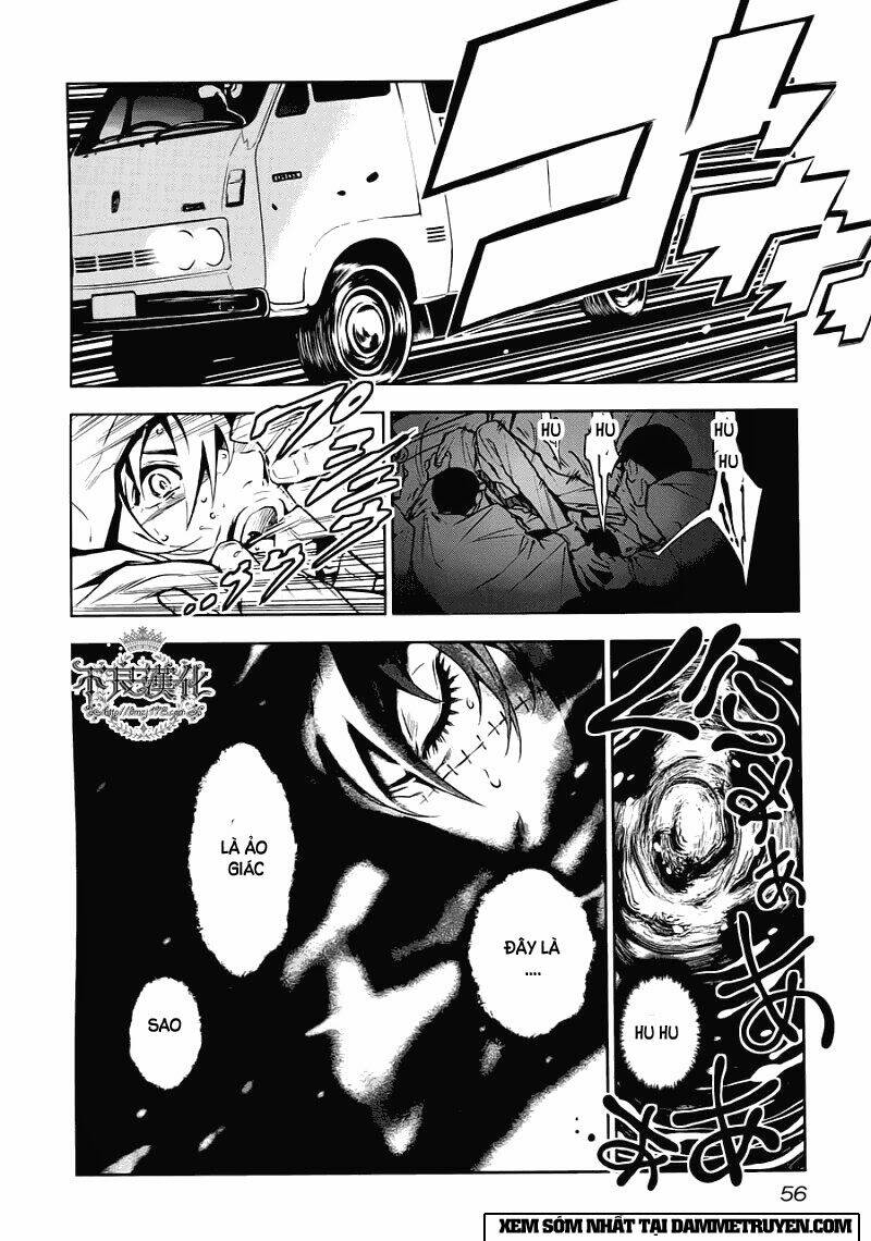 Thời Niên Thiếu Bác Sĩ Quái Dị: Chapter 2