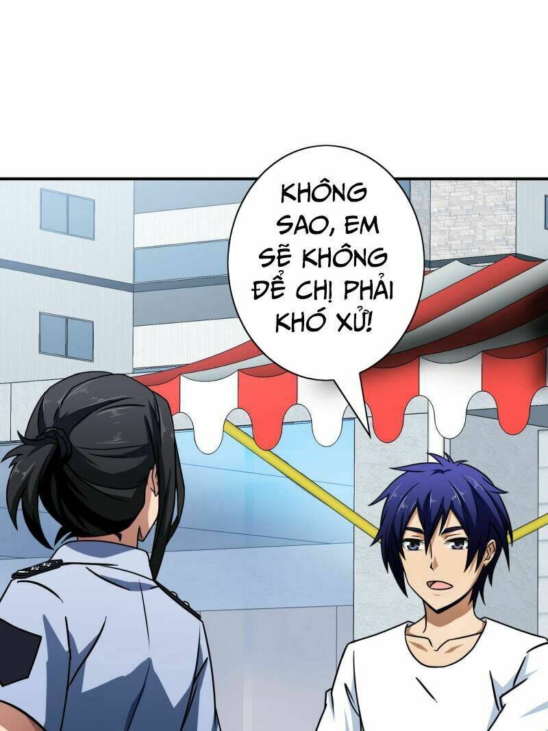 Hộ Hoa Cao Thủ Tại Đô Thị: Chapter 55