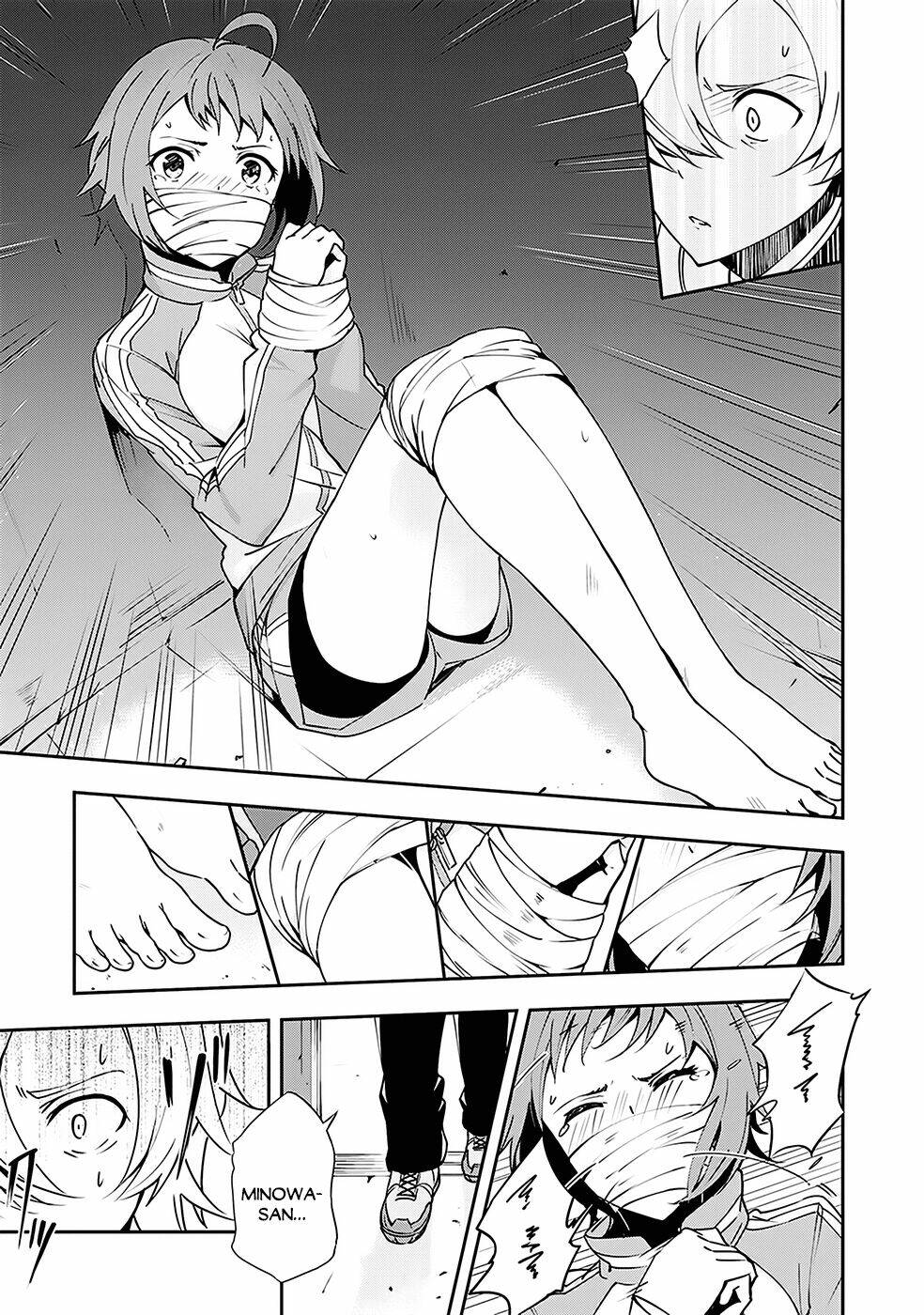 Zettai Naru Kodokusha: Chapter 4