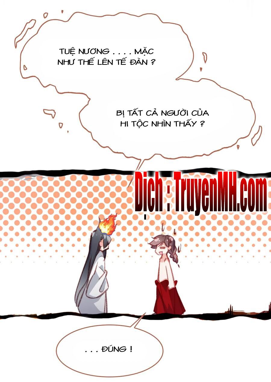 Gả Cho Một Tên Thái Giám Đáng Ghét: Chapter 124