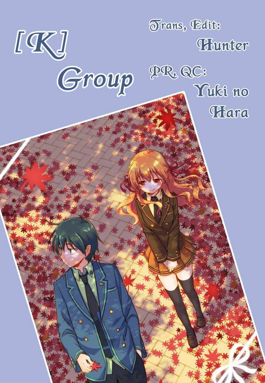 Iris Zero: Chapter 35