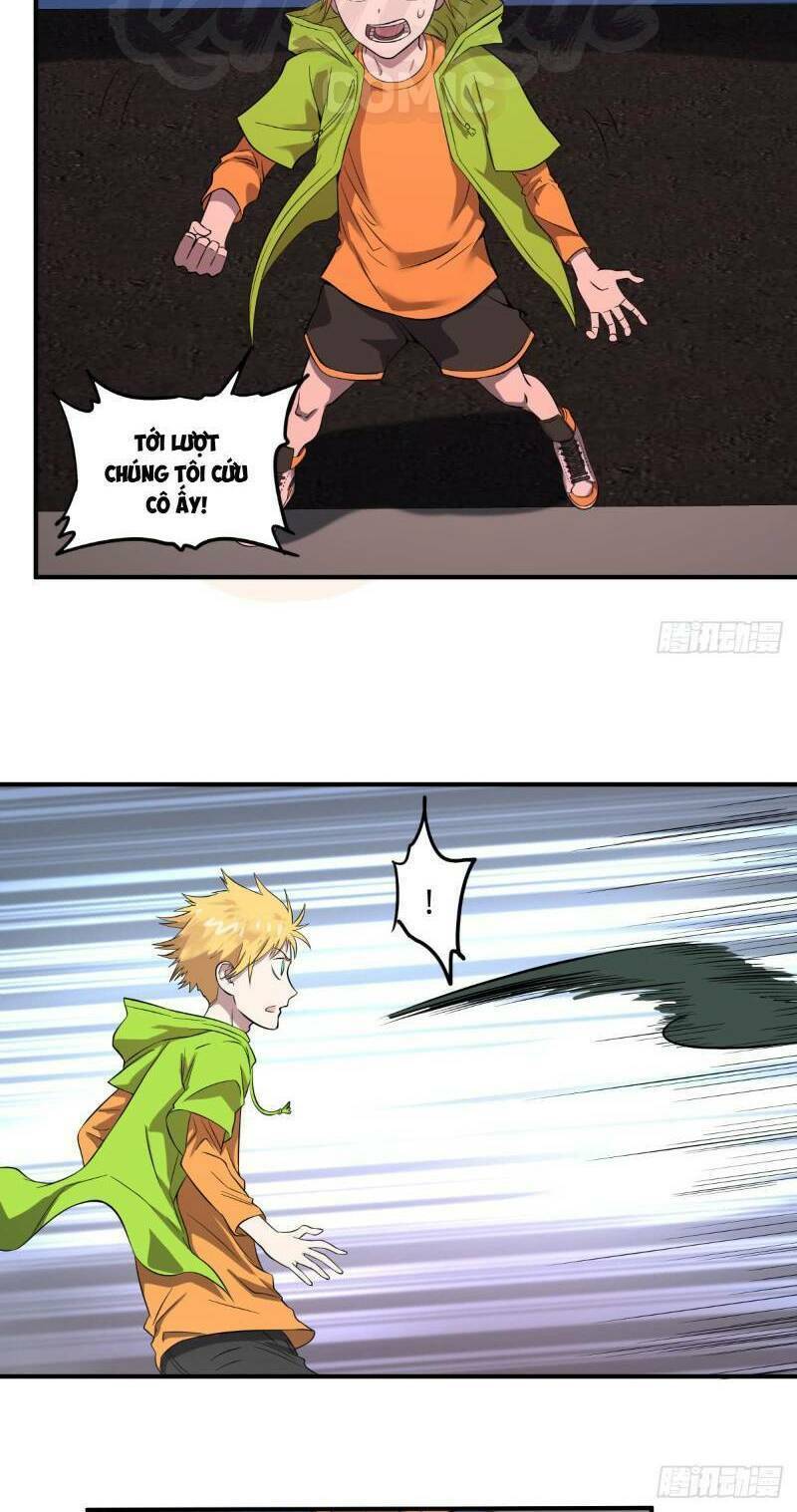 Danh Sách Kẻ Phản Diện: Chapter 71