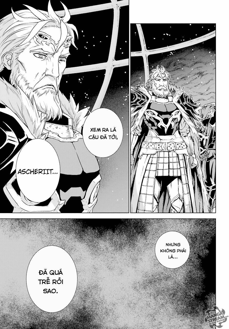 Ubel Blatt: Chapter 155