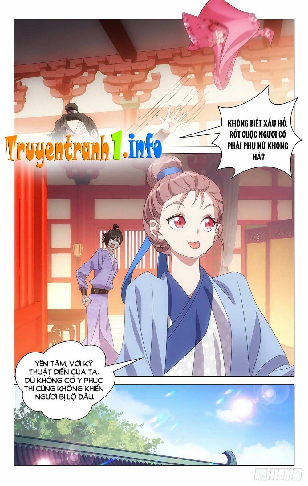 Tướng Quân! Không Nên A!: Chapter 11