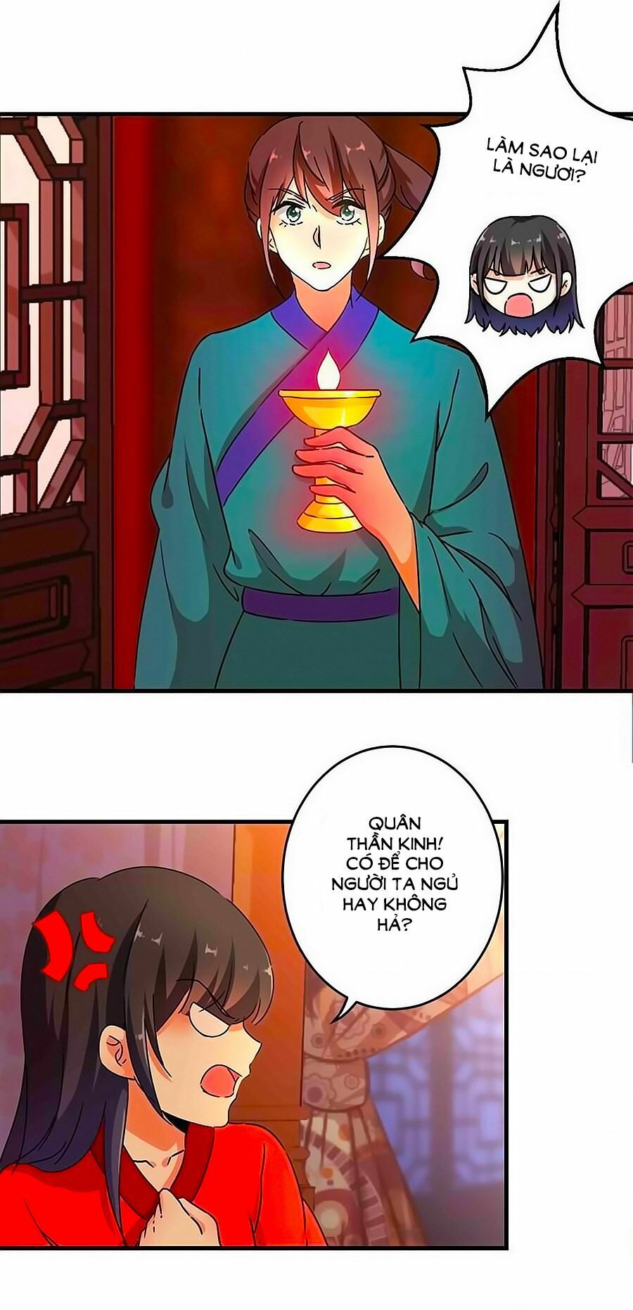 Vương Gia ! Ngươi Thật Bỉ Ổi !: Chapter 280