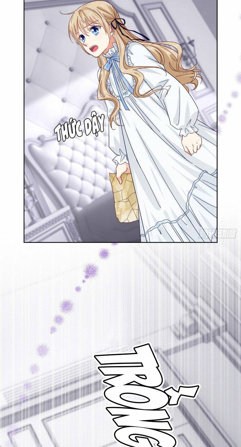 Nữ Hoàng Đầu Tiên Của Đế Quốc: Chapter 16