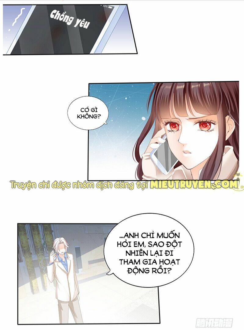 Thiểm Hôn Kiều Thê: Chapter 119