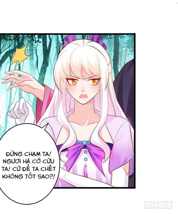 Hồ Tiên Hung Bạo: Chapter 136