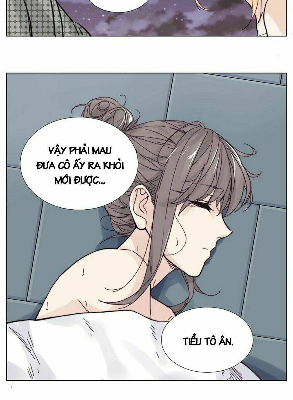 Tình Yêu Chớp Nhoáng: Chapter 115