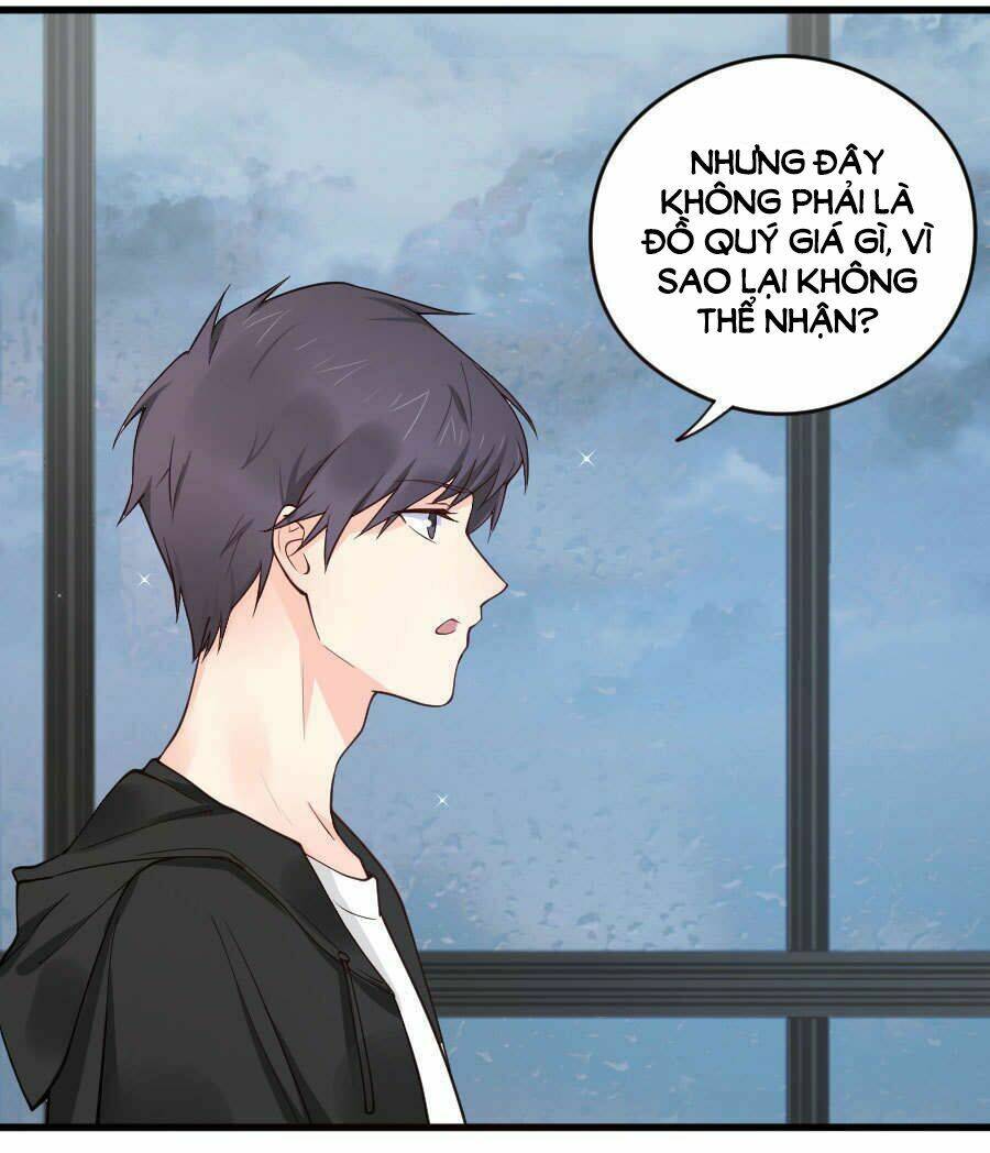 Lãnh Huyết Tổng Tài Đích Tâm Kiên Thê: Chapter 24
