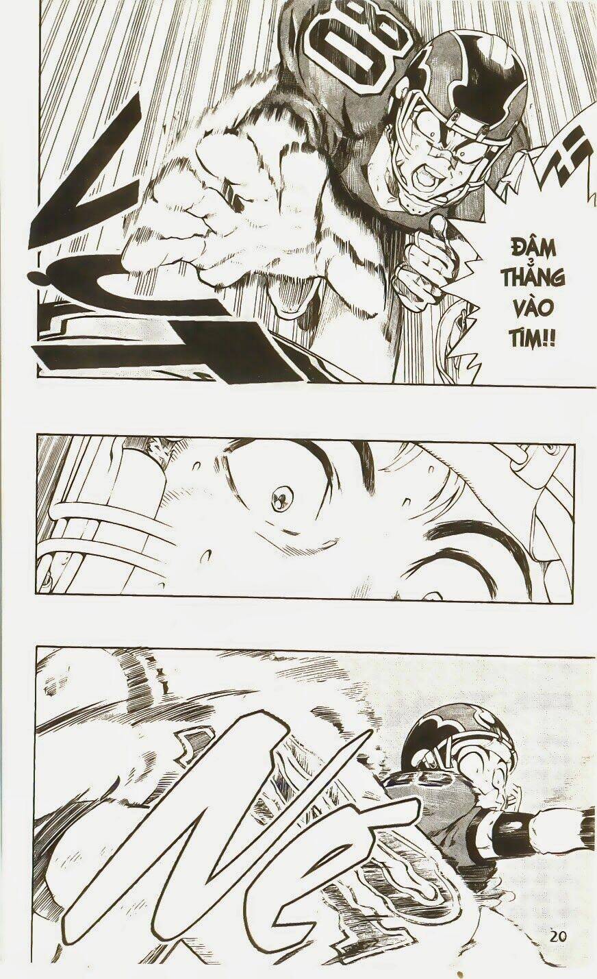 Lá Chắn Mắt: Chapter 224