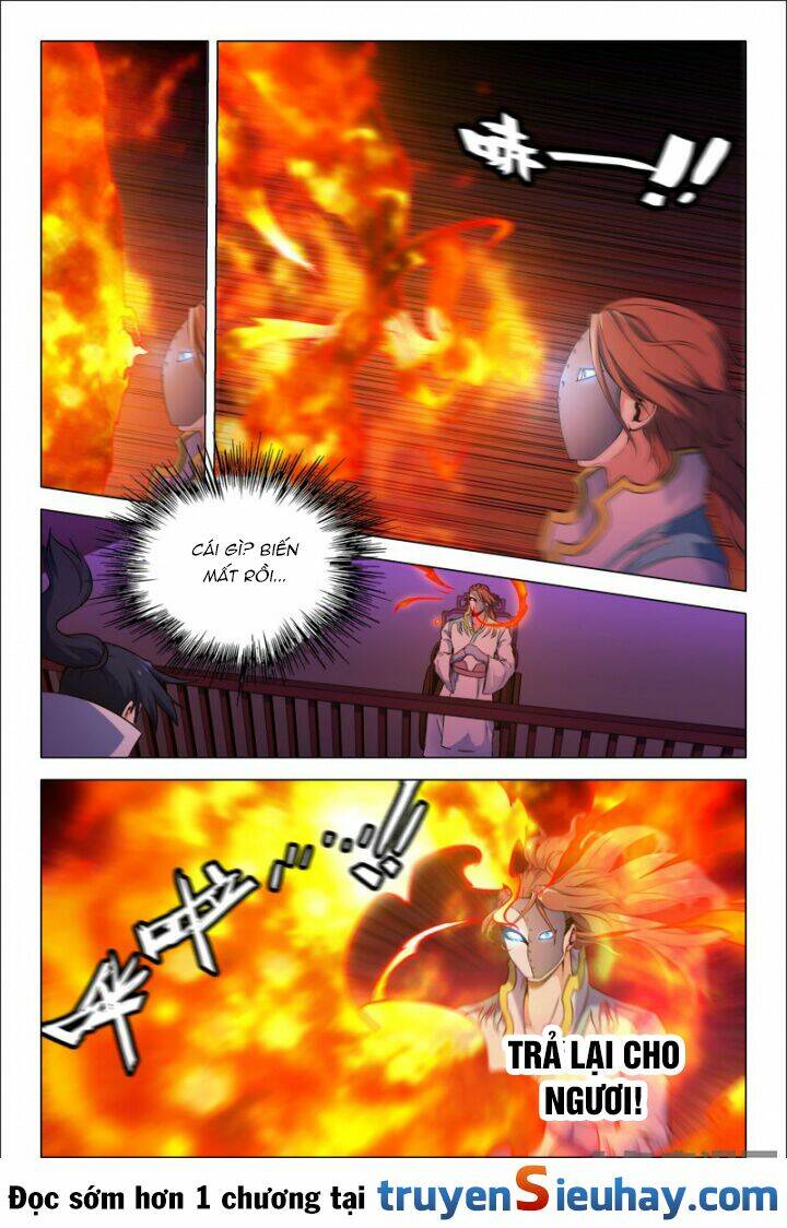 Linh Nhận Truyền Thuyết: Chapter 221