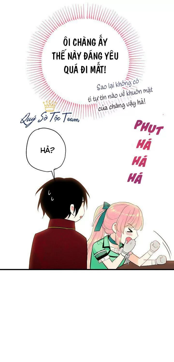 Tồn Tại Với Tư Cách Là Vợ Của Nam Chính: Chapter 142