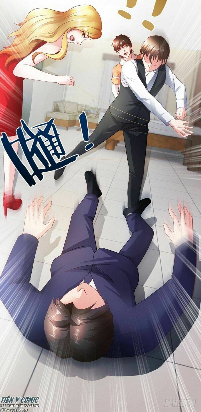 Thấu Thị Tiên Y: Chapter 110