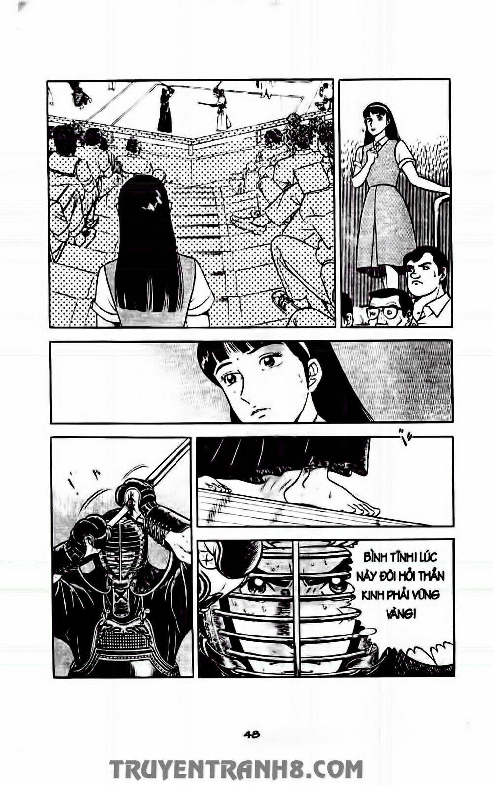 Musashi: Chapter 204