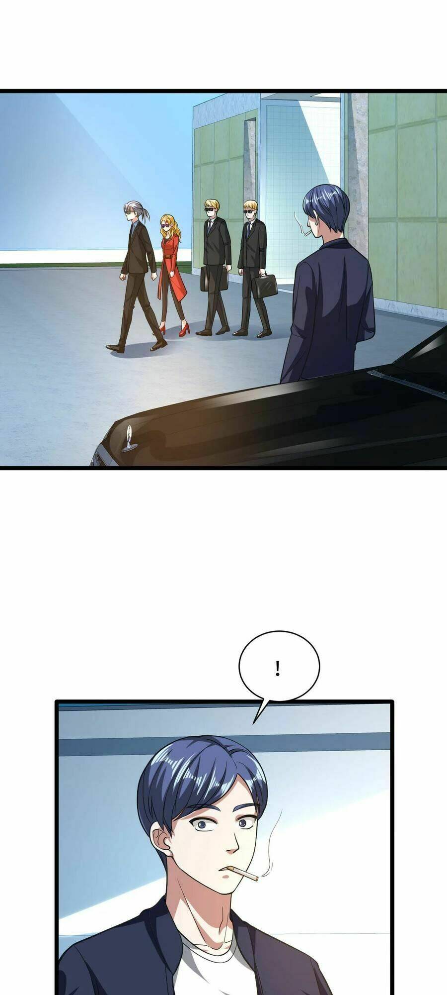 Đô Thị Tà Vương: Chapter 32