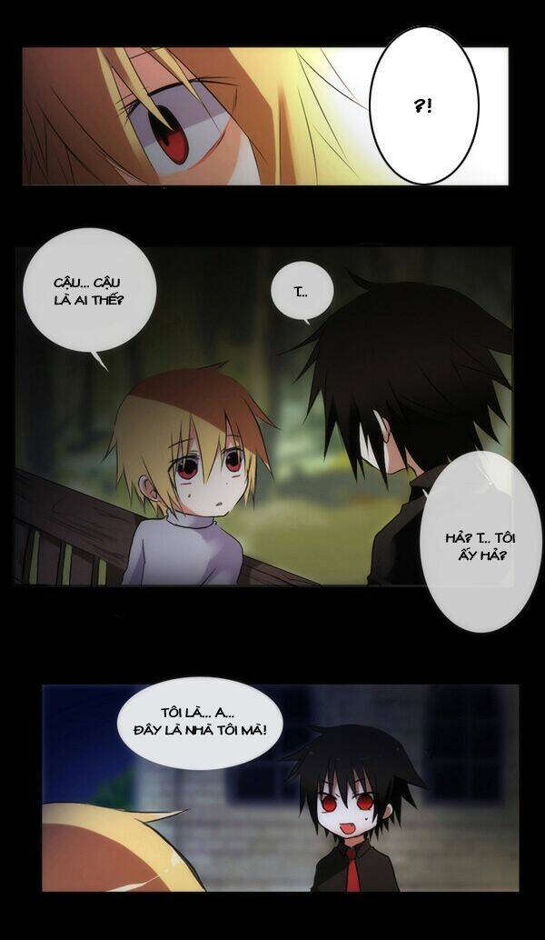 Crepuscule: Chapter 2