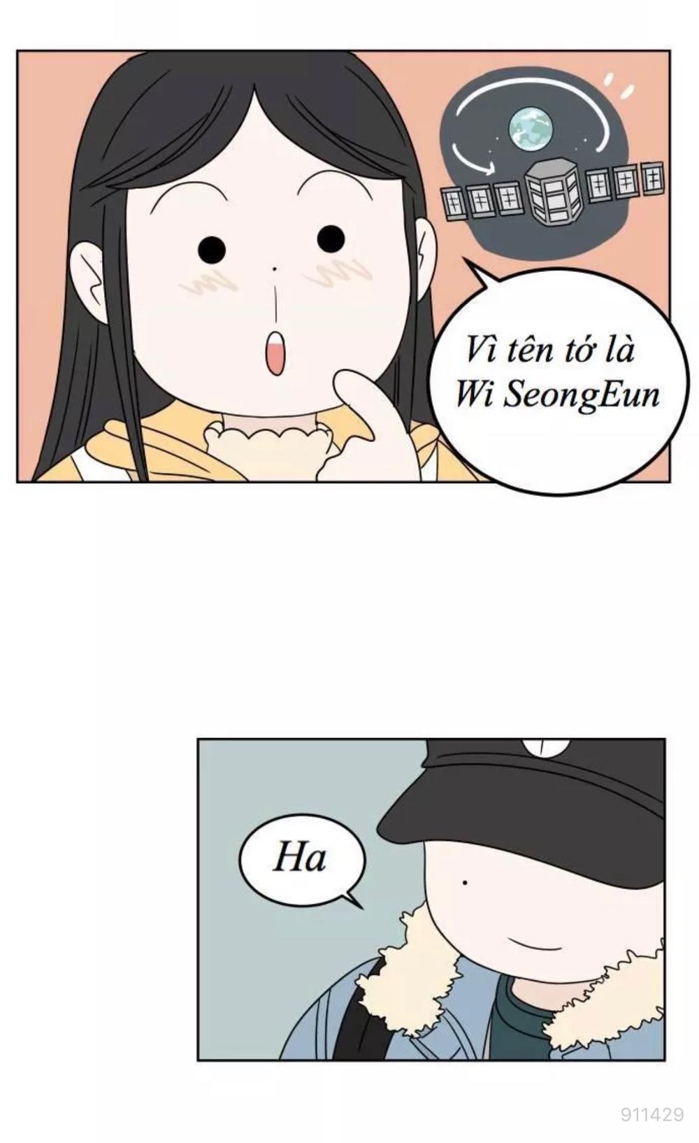 30 Phút Bước Đi Bên Em: Chapter 2.2