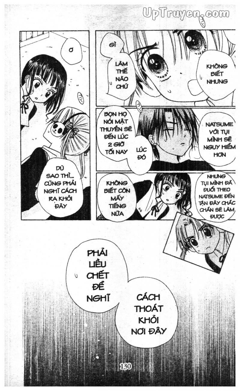 Học Viện Alice: Chapter 11