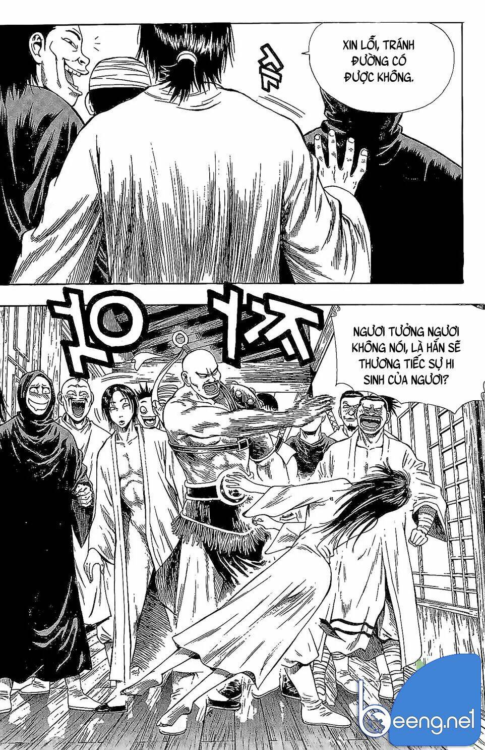 Kiếm Khách Phong Lưu: Chapter 1