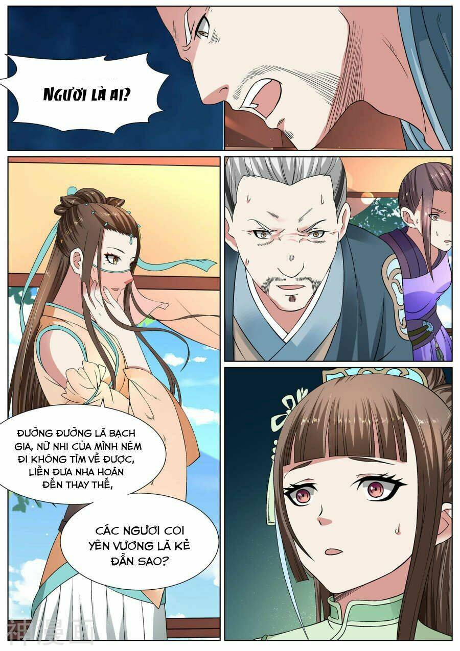 Bạch Chỉ Y Tiên: Chapter 20