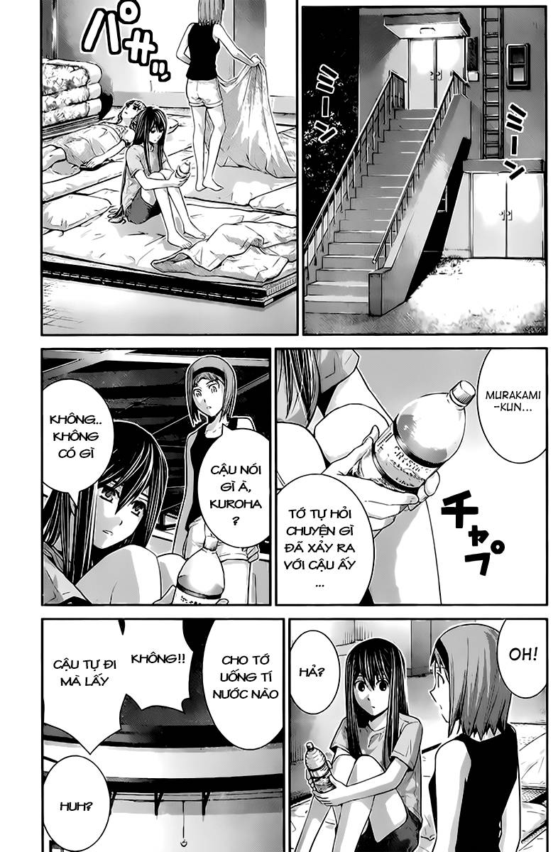 Gokukoku No Brynhildr: Chapter 44