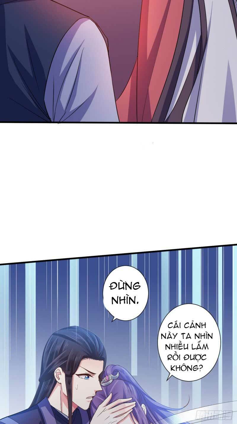 Bạo Quân Thử Yêu: Yêu Hậu Như Thử Đa Kiều: Chapter 46.1