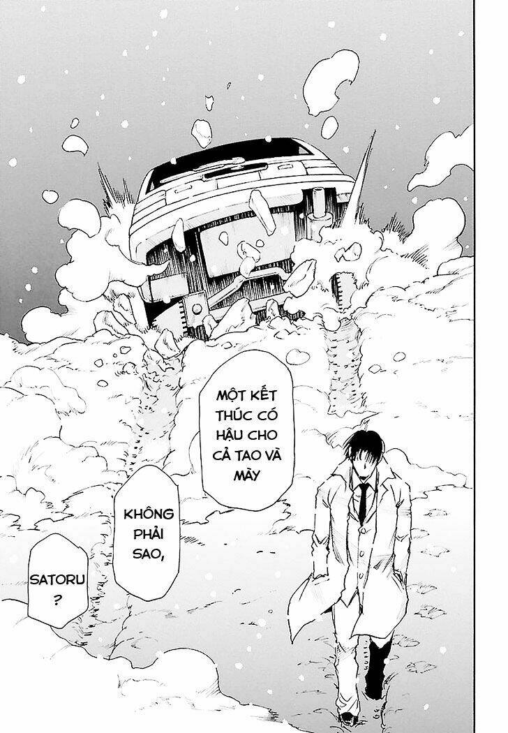 Boku Dake Ga Inai Machi: Chapter 31