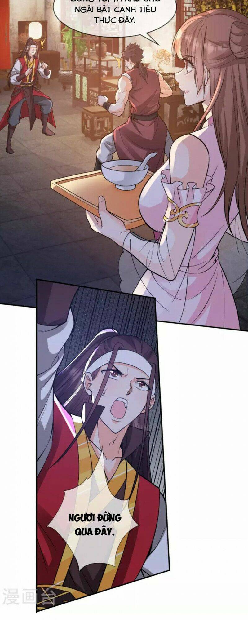 Tôi Phá Vỡ Hào Quang Của Nhân Vật Chính: Chapter 19