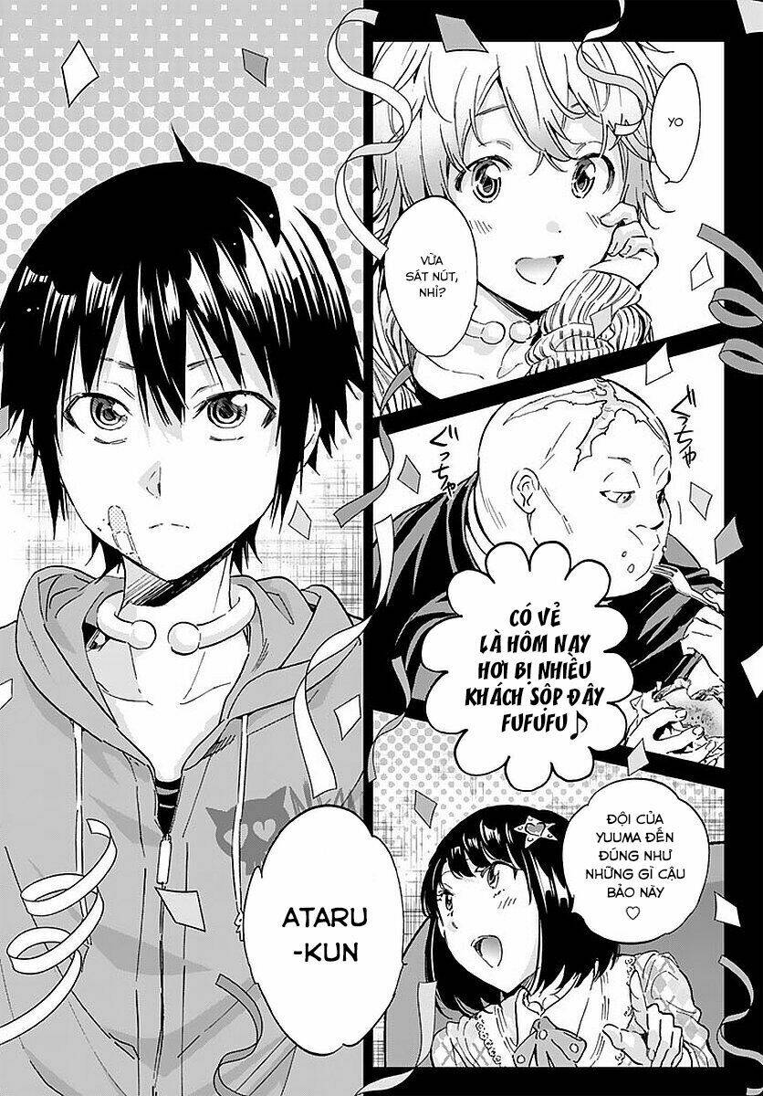 Real Account Ii: Chapter 58