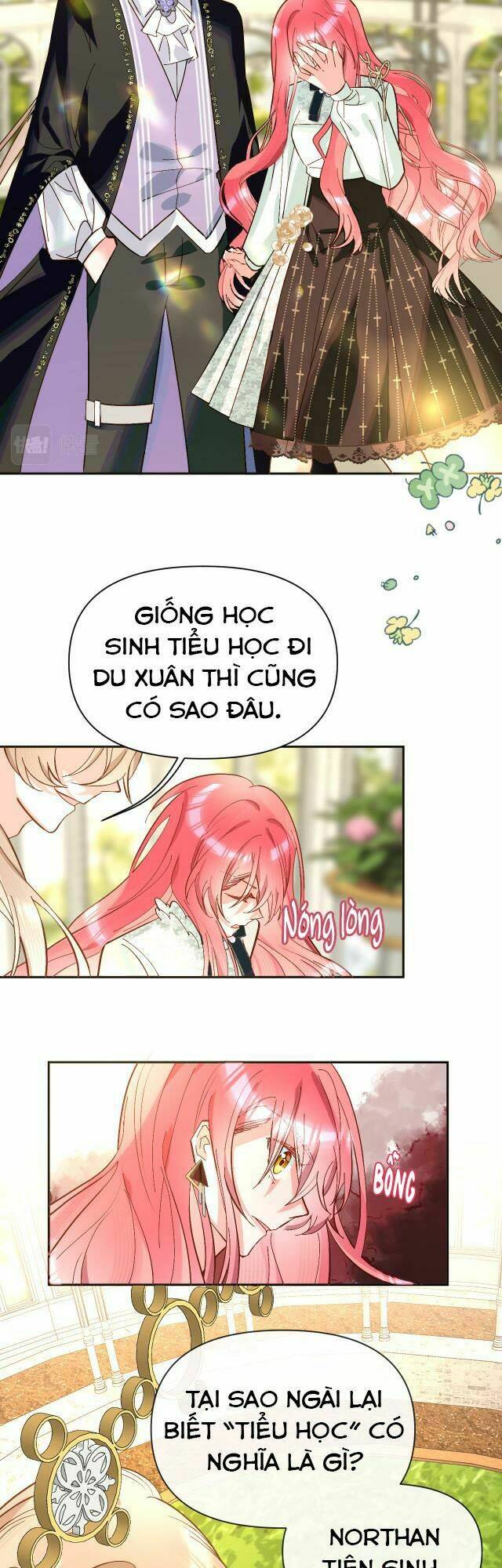 Công Chúa Phản Diện: Chapter 5