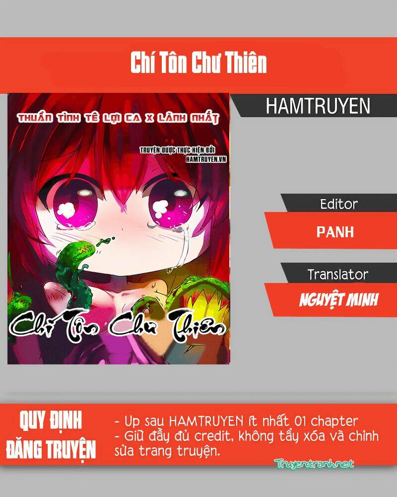 Chí Tôn Chư Thiên: Chapter 48