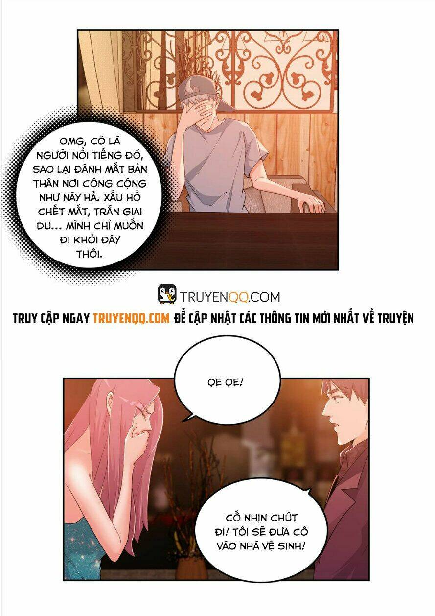 Khốn Ái Tù Lung: Chapter 19