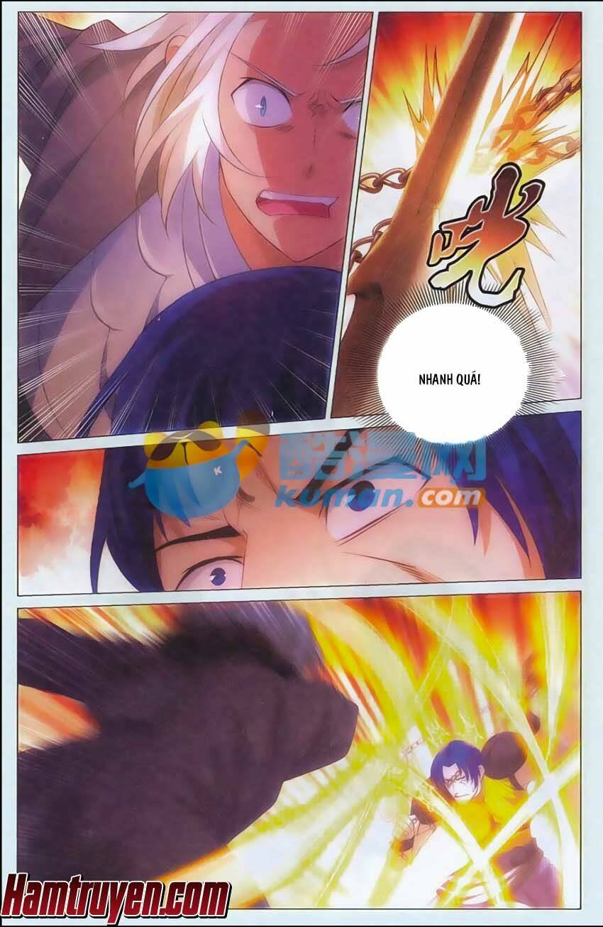 Chín Chín Tám Mươi Một - 9981: Chapter 88