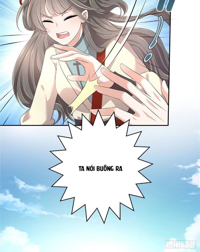 Thiếu Chủ Hung Ác Ta Yêu: Chapter 5